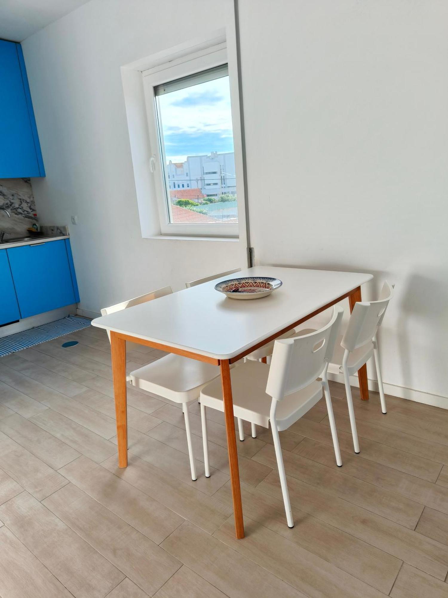 Apartamento Casa Da Ilha Dos Ovos Aveiro Exterior foto