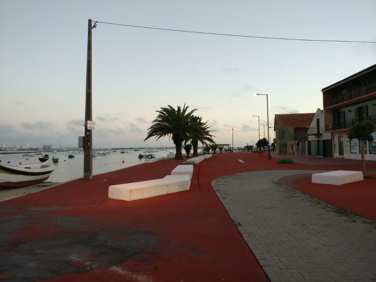 Apartamento Casa Da Ilha Dos Ovos Aveiro Exterior foto