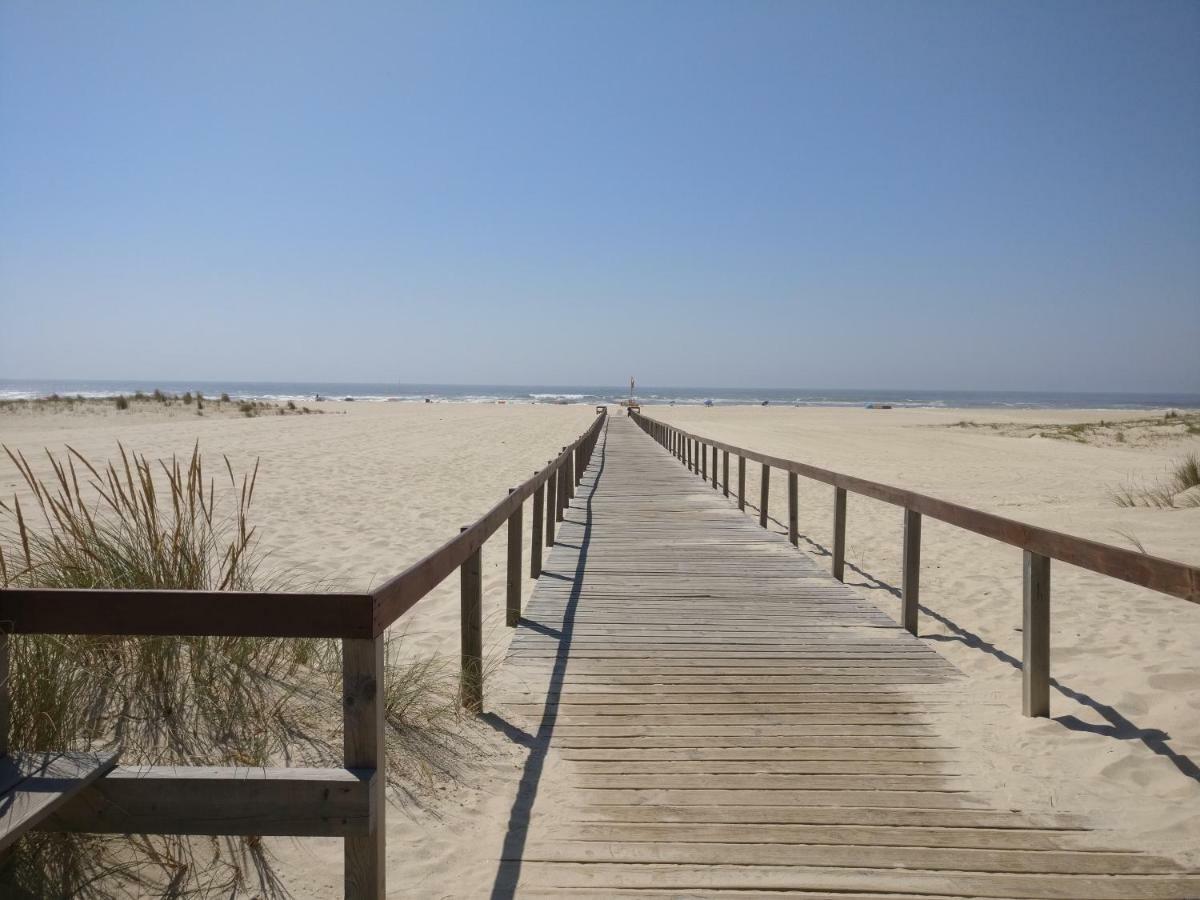 Apartamento Casa Da Ilha Dos Ovos Aveiro Exterior foto